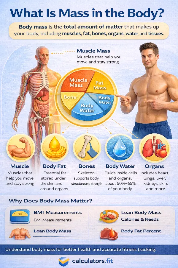 Understanding Body Mass in Simple Words