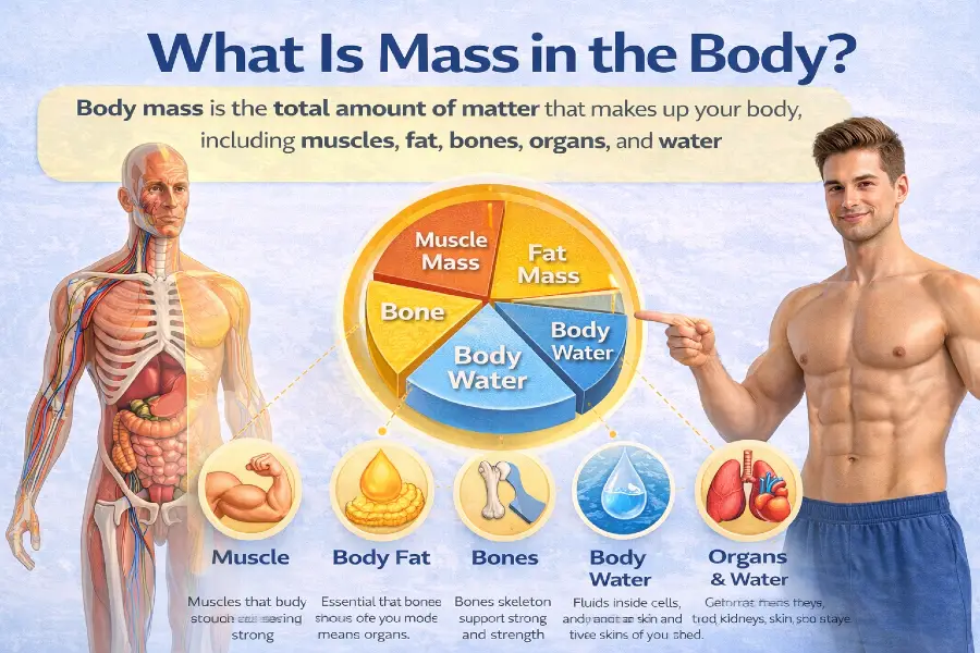 What Is Mass in the Body